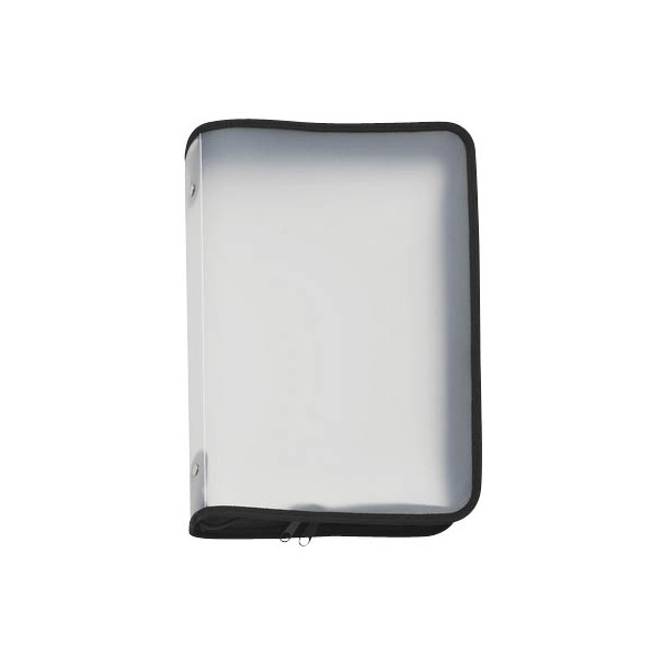 4250037425093 - FolderSys Reißverschlussbeutel Reissverschlusstasche A4 sz 215 cm  x 31 cm transparent