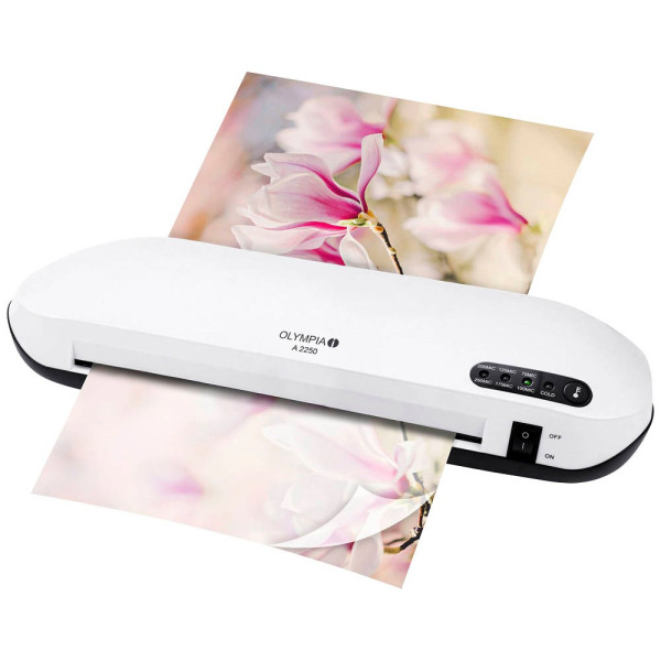 4030152031443 - Laminiergerät 3144 A 2250 bis DIN A4 250mic x2 350 mm min 4030152031443 Olympia