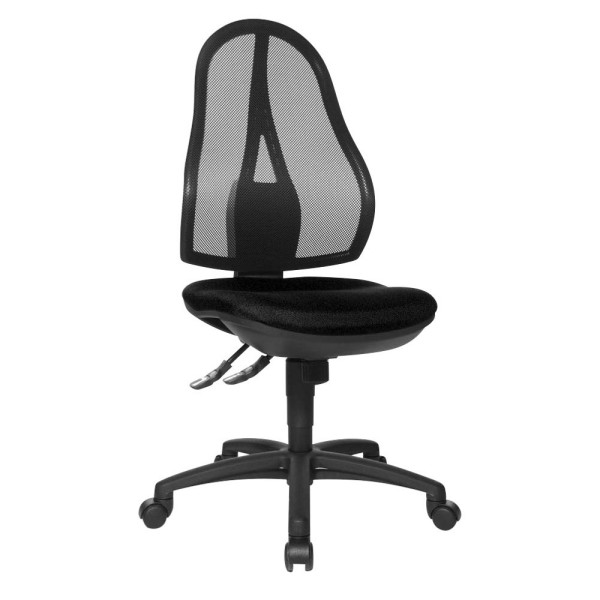 4014296475622 - Bürostuhl Open Point SY schwarz schwarz bis 110kg 4014296475622 Topstar 4014296475622 - Bürostuhl Open Point SY schwarz schwarz bis 110kg 4014296475622 Topstar