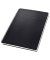 Collegeblock CO820 Conceptum, Softwave, kariert / kariert Rand links, A4+, 80g, schwarz, 80 Blatt