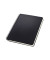 Collegeblock CO822 Conceptum, Softwave, kariert / kariert Rand links, A5+, 80g, schwarz, 80 Blatt