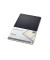 Notizblock CO803 Conceptum, liniert, A5, 80g, schwarz, 60 Blatt