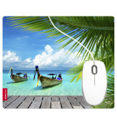 Mousepad SILK SL-6242-PARADISE Paradies Paradies 23x19x0,15cm
