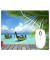 Mousepad SILK SL-6242-PARADISE Paradies Paradies 23x19x0,15cm
