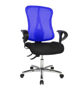 Bürodrehstuhl Sitness 90 schwarz SITNESSHP BC08