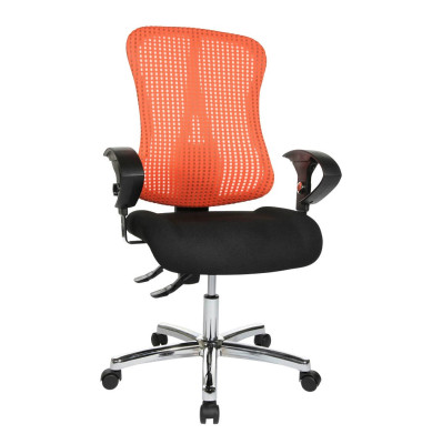 Bürodrehstuhl Sitness 90 orange SITNESSHP BC01