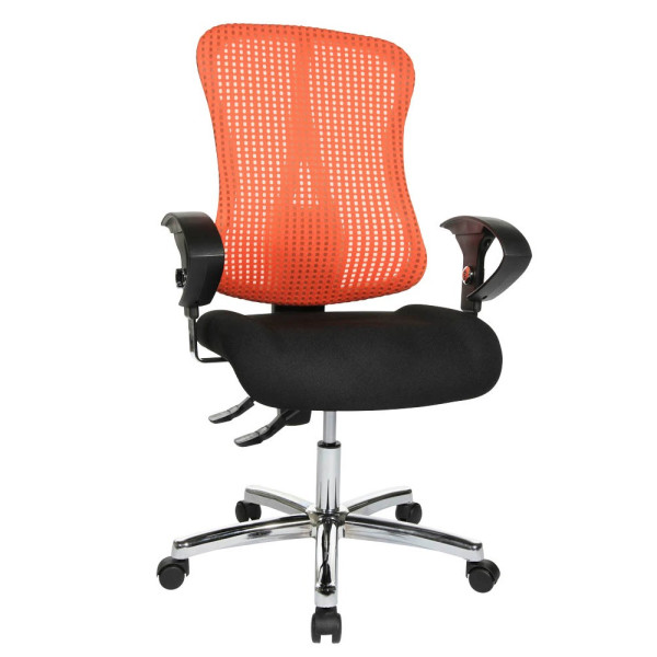 4014296290683 - Bürodrehstuhl Sitness 90 orange SITNESSHP BC01 4014296290683 Topstar 4014296290683 - Bürodrehstuhl Sitness 90 orange SITNESSHP BC01 4014296290683 Topstar