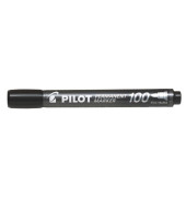 Permanentmarker 100, 4010001, schwarz, 1mm Rundspitze