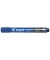 Permanentmarker 100, SCA-100-L 4010003, blau, 1mm Rundspitze