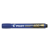 Permanentmarker 400, SCA-400-L 4011003, blau, 1-4mm Keilspitze