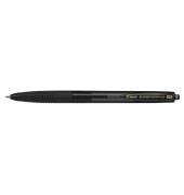 Kugelschreiber Super Grip G BPGG-8R-M schwarz 0,4 mm Druckmechanik