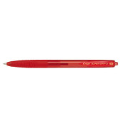 Kugelschreiber Super Grip G BPGG-8R-M rot 0,4 mm Druckmechanik