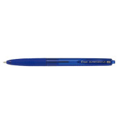 Kugelschreiber Super Grip G BPGG-8R-M blau 0,4 mm Druckmechanik