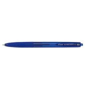 Kugelschreiber SUPER GRIP G BPGG-8R-M-LL, blau, 0,4mm, nachf&uuml;llbar