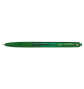 Kugelschreiber Super Grip G BPGG-8R-M grün 0,4 mm Druckmechanik