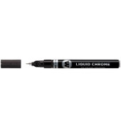 Lackmarker LIQUID CHROME, MO703101, Stift, chrom, 1mm Rundspitze