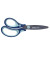 Bastelschere griffix blau 803519