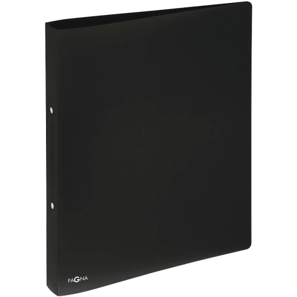 4009212049049 - Ringbuch Lucy Colours 20900-01 A4 2 Ringe 25mm Ring-Ø Polypropylen (PP) schwarz 4009212049049 Pagna