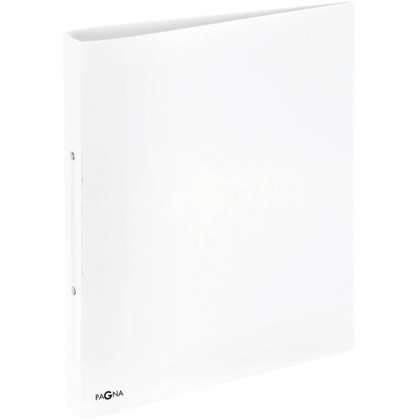 4009212049063 - Ringbuch Lucy Colours 20900-02 A4 2 Ringe 25mm Ring-Ø Polypropylen (PP) weiß 4009212049063 Pagna