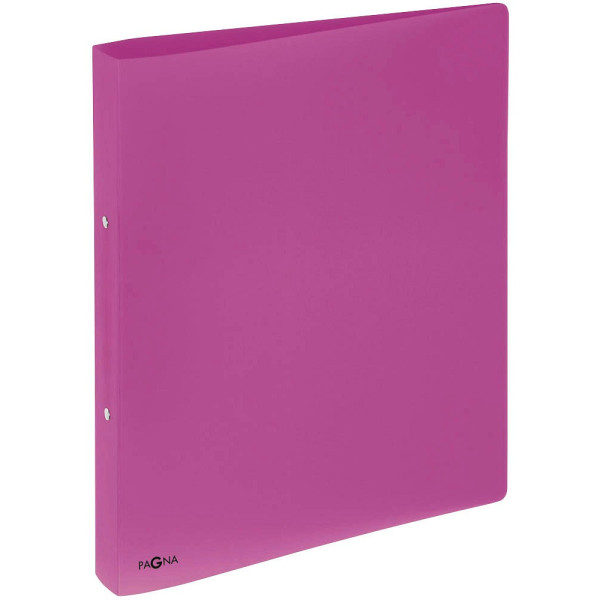 4009212049124 - Ringbuch Lucy Colours 20900-12 A4 2 Ringe 25mm Ring-Ø Polypropylen (PP) lila 4009212049124 Pagna
