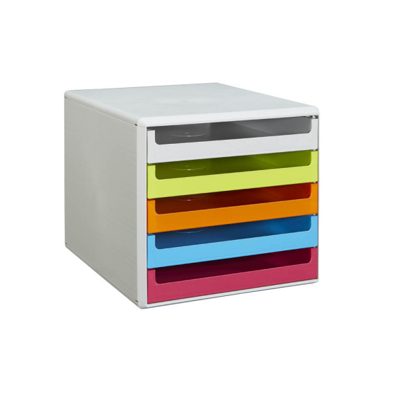 4009793841285 - Schubladenboxen Schubladenbox bright-colours 30050967 DIN A4 285 x 357 x 260 cm 4009793841285 - Schubladenboxen Schubladenbox bright-colours 30050967 DIN A4 285 x 357 x 260 cm