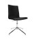 Cube Besucherstuhl schwarz EA290 L50