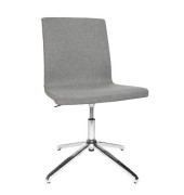 Cube Besucherstuhl grau EA290 L53