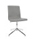 Cube Besucherstuhl grau EA290 L53