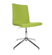 Cube Besucherstuhl grün EA290 L55