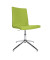 Cube Besucherstuhl grün EA290 L55