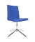Cube Besucherstuhl blau EA290 L56