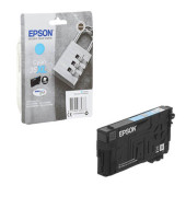 Druckerpatrone 35XL / T3592 XL C13T35924010 (kompatibel zu Epson 35XL), cyan, ca. 1900 Seiten