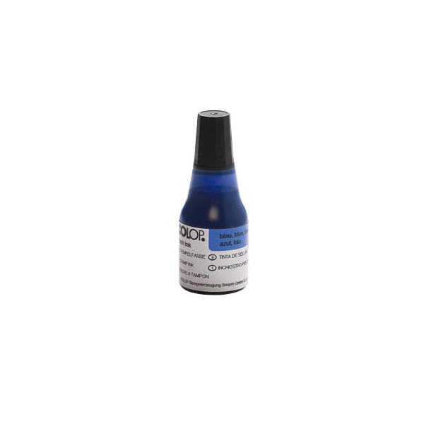 9004362493006 - Stempelfarbe CWEOSI25 mit Öl 25ml Flasche blau 9004362493006 25 Milliliter 9004362493006 - Stempelfarbe CWEOSI25 mit Öl 25ml Flasche blau 9004362493006 25 Milliliter