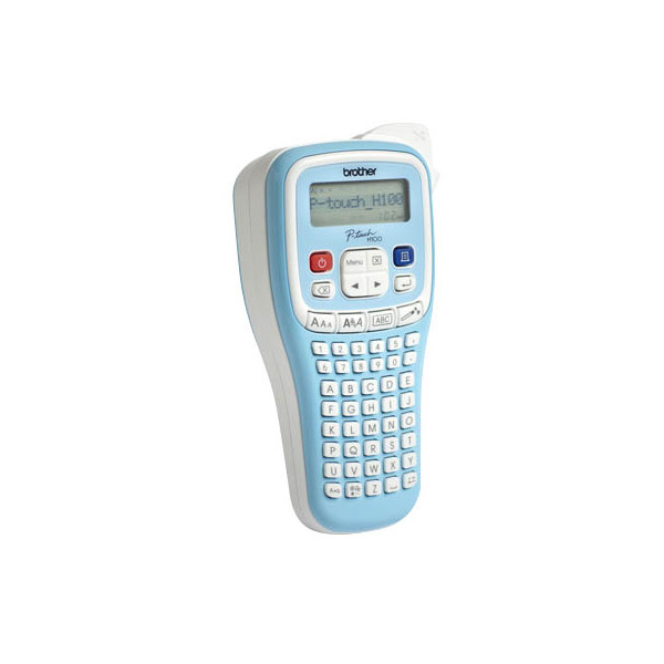 Brother P-touch H100LB Beschriftungsgerät PTH100LB2ZG1 