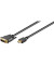 HDMI A/DVI-D Kabel 51579