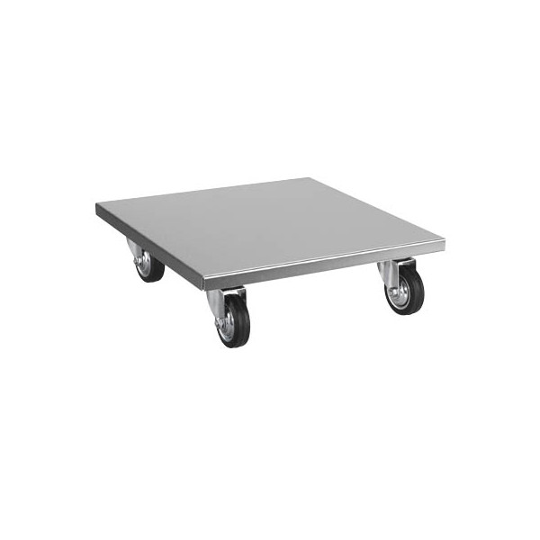 4260348657021 - Transportroller silber 400 x 400 x 120 cm bis 2000 kg 4260348657021 - Transportroller silber 400 x 400 x 120 cm bis 2000 kg