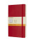 Notizbuch 854634, Classic Collection, rot, A5, liniert, 70g, 96 Blatt / 192 Seiten