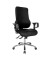 Sitness 55 Bürostuhl schwarz SD69X L50