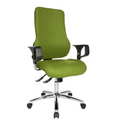 Bürodrehstuhl Sitness 55 grün SD69X L55