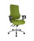 Bürodrehstuhl Sitness 55 grün SD69X L55