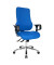Bürodrehstuhl Sitness 55 blau SD69X L50