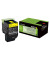 80C2HY0 gelb Toner 80C2HY0