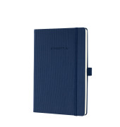 Notizbuch CO657, Conceptum, blau, A5, liniert, 80g, 97 Blatt / 194 Seiten