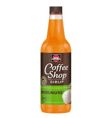 Coffee Shop SIRUP Kaffeesirup 33640