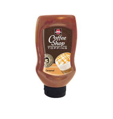 Coffee Shop TOPPING Kaffeesirup 33080 Coffee Shop TOPPING Kaffeesirup 33080