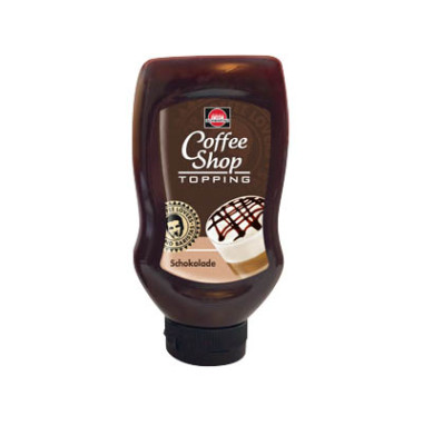 Coffee Shop TOPPING Kaffeesirup 33090 Coffee Shop TOPPING Kaffeesirup 33090
