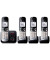 KX-TG6824GB Schnurlostelefon-Set mit Anrufbeantworter KX-TG6824GB