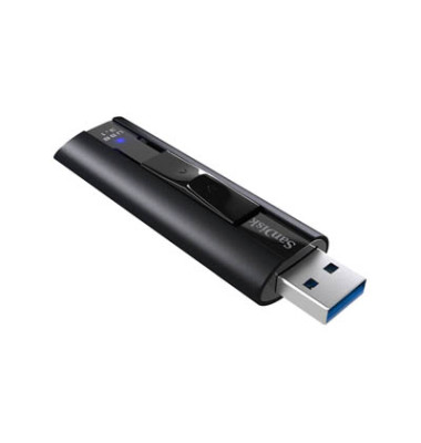 USB-Stick Extreme PRO SDCZ880-256G-G46, schwarz, USB 3.1, 256 GB