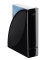 Stehsammler Wave 400091711, A4, schwarz, Polystyrol, 82mm