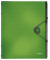 Ordnungsmappe Solid 6 Fächer grün 4569-10-50